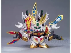 BB #172 Gouken Gundam Kirahagane Gokusai
