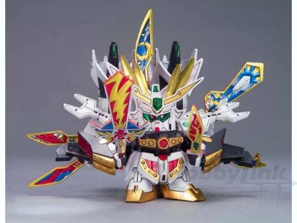 BB #172 Gouken Gundam Kirahagane Gokusai