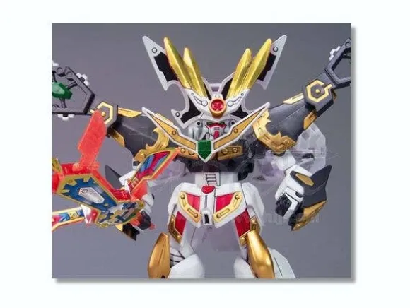 BB #172 Gouken Gundam Kirahagane Gokusai