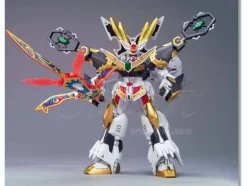 BB #172 Gouken Gundam Kirahagane Gokusai