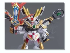 BB #172 Gouken Gundam Kirahagane Gokusai