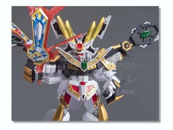 BB #172 Gouken Gundam Kirahagane Gokusai
