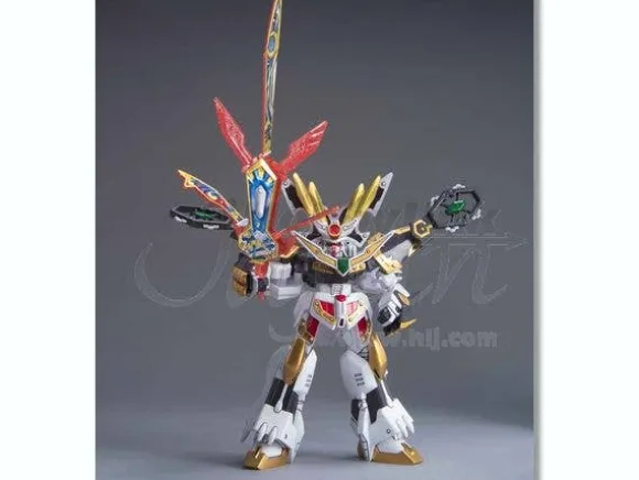 BB #172 Gouken Gundam Kirahagane Gokusai