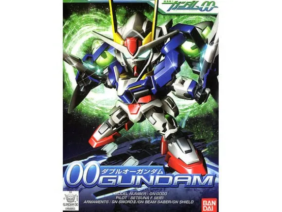 BB #316 00 Gundam