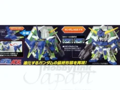 BB Gundam AGE-FX
