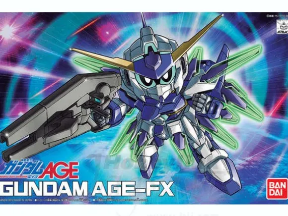BB Gundam AGE-FX