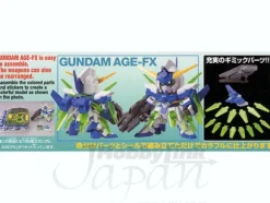 BB Gundam AGE-FX