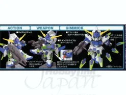 BB Gundam AGE-FX