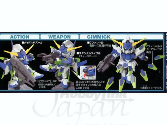 BB Gundam AGE-FX