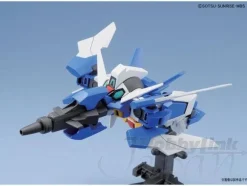 BB Gundam AGE-2 (Normal & Double Bullet)