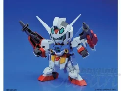 BB Gundam AGE-2 (Normal & Double Bullet)