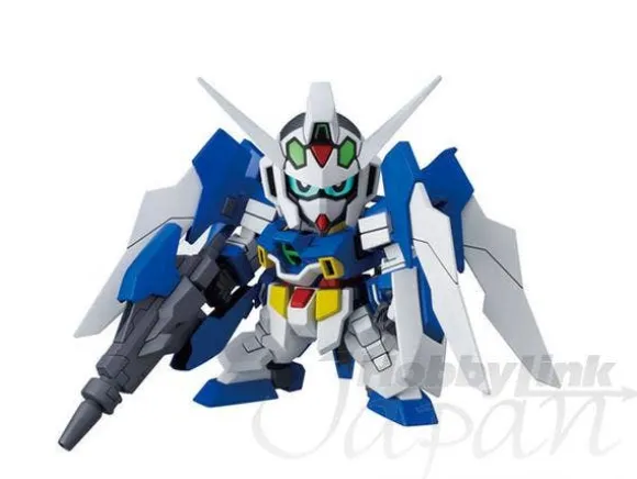BB Gundam AGE-2 (Normal & Double Bullet)