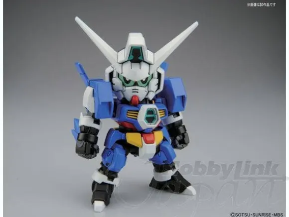 BB Gundam AGE-1 (Normal/Titus/Spallow)