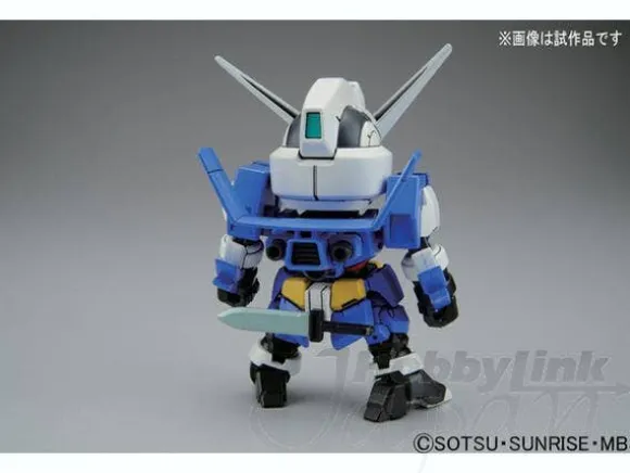 BB Gundam AGE-1 (Normal/Titus/Spallow)