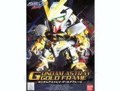 BB #299 Gundam Astray Gold Frame