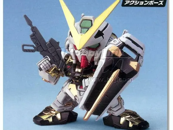 BB #299 Gundam Astray Gold Frame