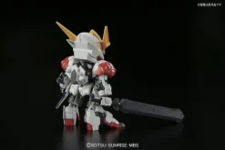 BB Gundam Barbatos Lupus DX