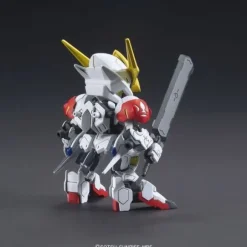 BB Gundam Barbatos Lupus DX