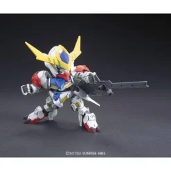 BB Gundam Barbatos Lupus DX