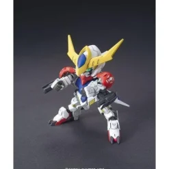 BB Gundam Barbatos Lupus DX