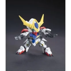 BB Gundam Barbatos Lupus DX