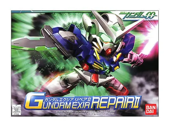 BB Gundam Exia Repair II