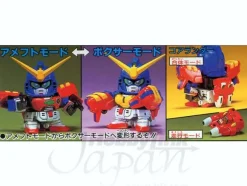 BB #136 Gundam Maxter