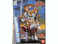 BB #097 Hakuryu Gundam
