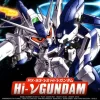 BB Hi Nu Gundam
