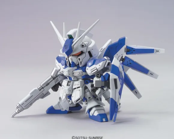 BB Hi Nu Gundam