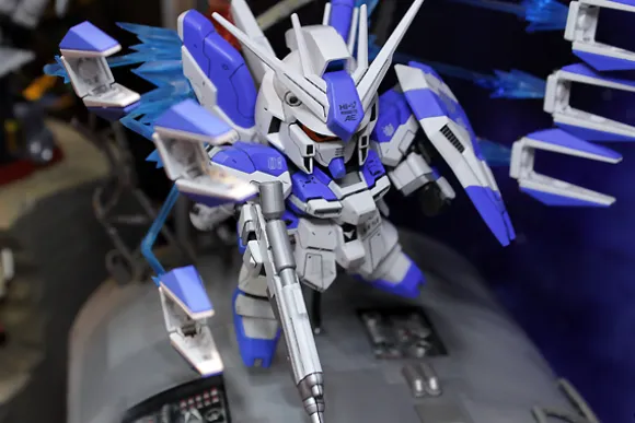 BB Hi Nu Gundam
