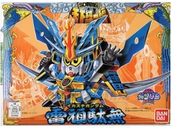 BB #076 Ikazuchi Gundam