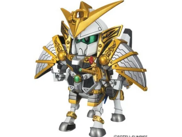 BB Kenshin Uesugi Gundam