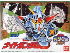 BB #043 Knight Gundam