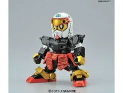 BB Legend Musha Gundam