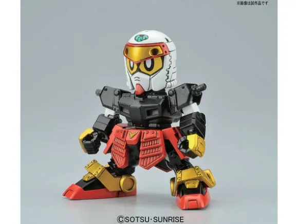 BB Legend Musha Gundam