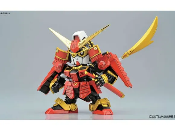 BB Legend Musha Gundam
