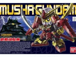 BB Legend Musha Gundam