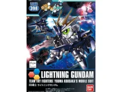 BB #398 Lightning Gundam