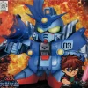 BB #205 Musha Blue Gundam
