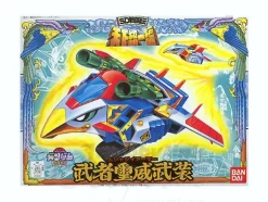 BB #088 Musha G-Armor