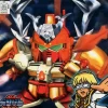 BB #206 Musha Gerbera Gundam