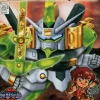 BB #208 Musha Gundam Mk. IV
