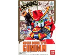 BB #026 Musha ZZ Gundam