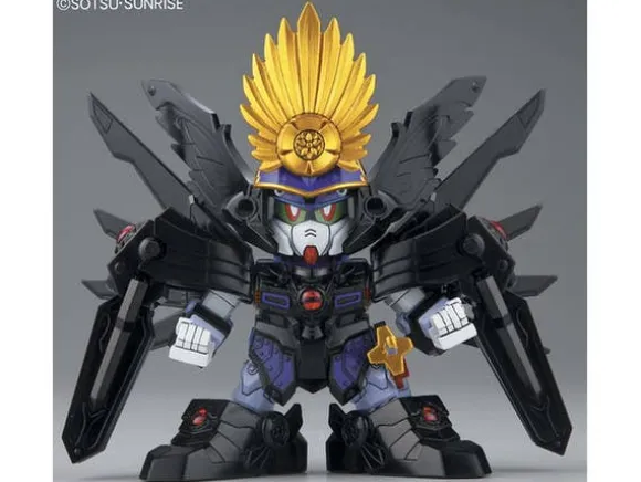 BB Oda Nobunaga Gundam