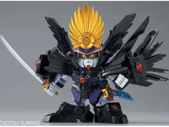 BB Oda Nobunaga Gundam