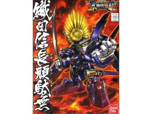 BB Oda Nobunaga Gundam
