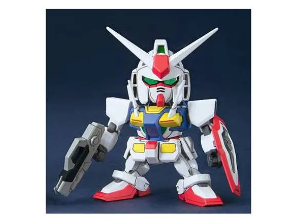 BB O Gundam Type A.C.D.