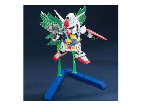 BB O Gundam Type A.C.D.