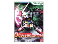 BB O Gundam Type A.C.D.